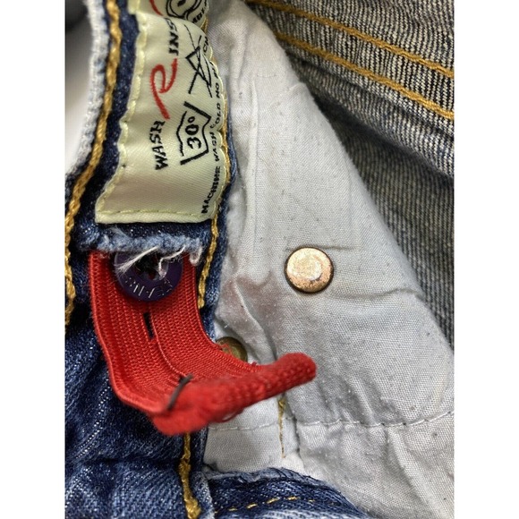 Request Girl's Jeans Blue Denim Pocket Pants Toddler Jeans Size 4 Orig.$22 - Picture 6 of 12